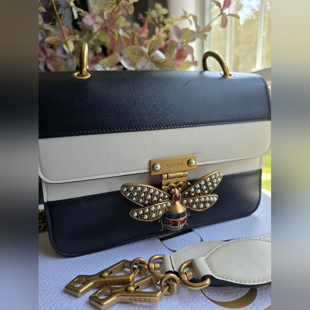 ‼️NOT AVAILABLE‼️EUC Gucci Queen Maraget Shoulder Bag